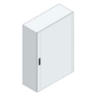 MEHLER - kompakter Wandschrank Großformat IP56 B1000xH1400xT400mm