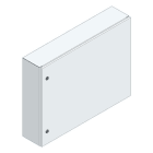 MEHLER - kompakter Wandschrank Mittelformat IP56 B1000xH760xT210mm