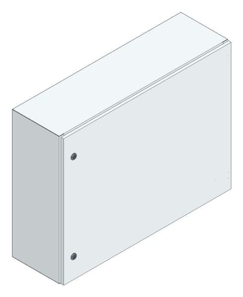 MEHLER - kompakter Wandschrank Mittelformat IP56 B1000xH760xT300mm