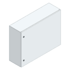 MEHLER - kompakter Wandschrank Mittelformat IP56 B1000xH760xT300mm