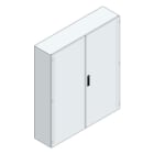 MEHLER - kompakter Wandschrank Großformat IP55 B1200xH1400xT300mm
