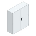 MEHLER - kompakter Wandschrank Großformat IP55 B1200xH1400xT400mm