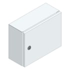 MEHLER - kompakter Wandschrank Kleinformat IP66 B380xH300xT155mm
