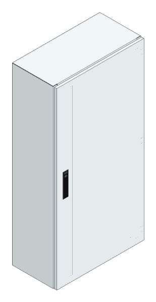 MEHLER - kompakter Wandschrank Großformat IP56 B600xH1200xT300mm