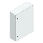 MEHLER - kompakter Wandschrank Mittelformat IP56 B600xH760xT210mm