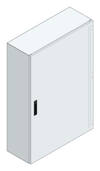MEHLER - kompakter Wandschrank Großformat IP56 B800xH1200xT300mm