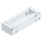 MEHLER - Sockel 100mm Breite B