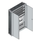 MEHLER - UP Zählerverteiler+PW+UM OÖ, Salzburg für TN-Netz, außen B1006xH1414xT245mm