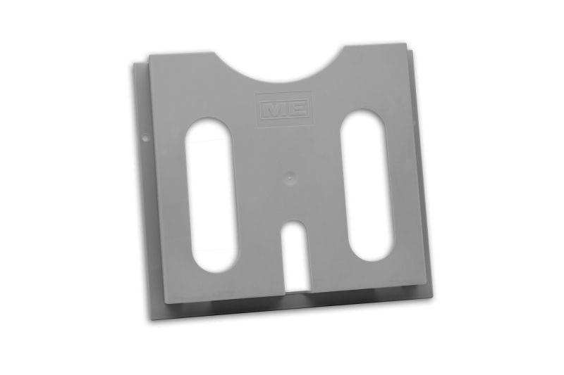 MEHLER - Plantasche KS A4 m. Klebestreifen B264xH236xT33mm A4 hoch