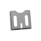 MEHLER - Plantasche KS A4 m. Klebestreifen B264xH236xT33mm A4 hoch