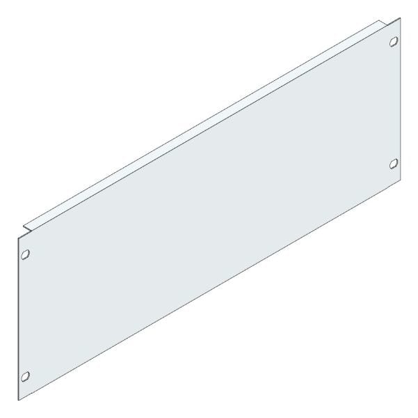 MEHLER - 19'' Blindpaneel, 4HE