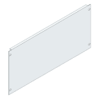 MEHLER - 19'' Blindpaneel, 5HE