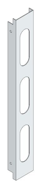 MEHLER - Seitenabdeckung seitlich geschlitzt