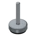 MEHLER - Tellerfüße-Set M12 4 Stück verstellbar
