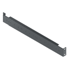 MEHLER - 19'' Set f. Auszugbodenmontage 2 Montageschienen u. Schrauben