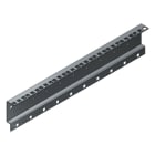 MEHLER - 19'' Profilschiene, 10HE L445mm passend f. 600mm Breite