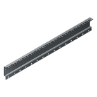 MEHLER - 19'' Profilschiene, 15HE L667mm passend f. 600mm Breite