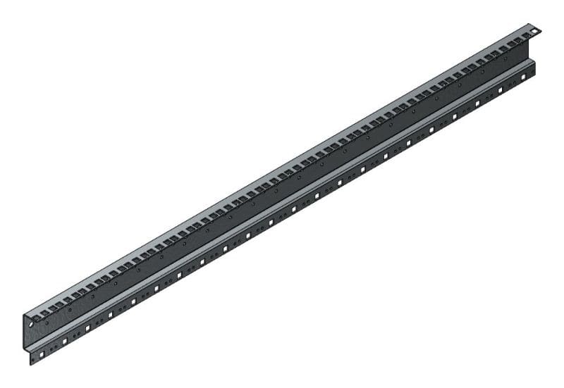 MEHLER - 19'' Profilschiene, 22HE L978mm passend f. 600mm Breite