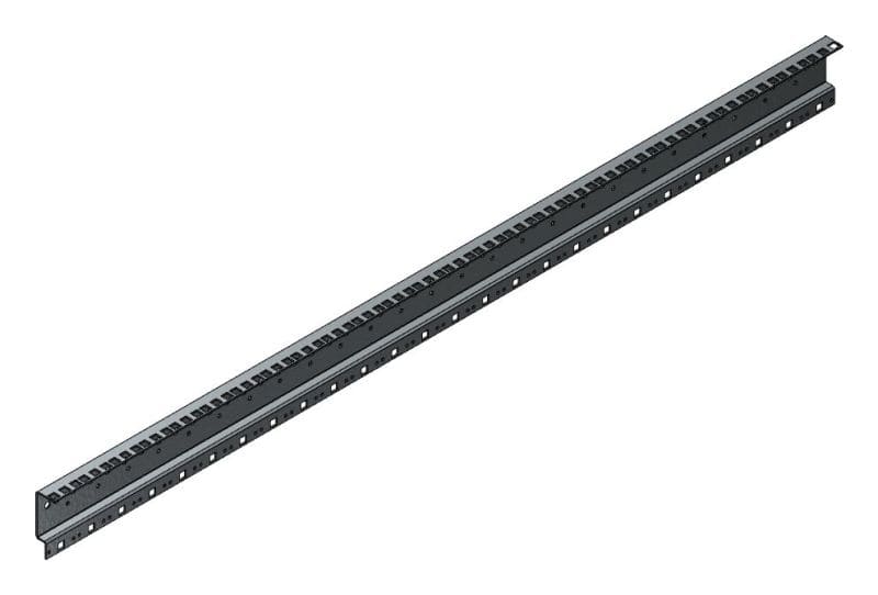 MEHLER - 19'' Profilschiene, 26HE L1156mm passend f. 600mm Breite