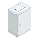MEHLER - AP-Wandverteiler ohne RW, +Tür außen B360xH515xT250mm