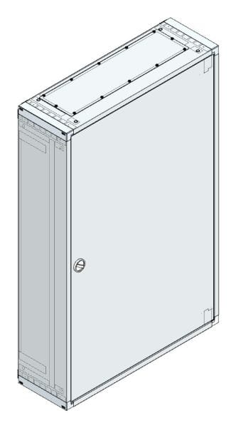 MEHLER - AP-Wandverteiler ohne RW, +Tür außen B775xH1215xT250mm