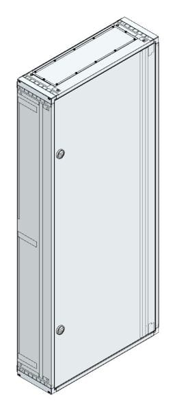 MEHLER - AP-Wandverteiler ohne RW, +Tür außen B775xH1840xT250mm