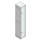 MEHLER - Standverteiler leicht, m.Tür o RW IP30,außen B370xH2050xT400mm