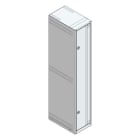 MEHLER - Standverteiler leicht m.Tür o. RW IP30,außen B370xH2050xT600mm