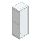 MEHLER - Standverteiler leicht m.Tür o. RW IP30,außen B785xH2050xT600mm