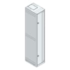 MEHLER - Standverteiler leicht m. RW,Kl II IP30,außen B380xH2050xT500