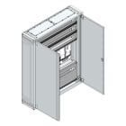 MEHLER - AP Zählerverteiler+RW OÖ, Salzburg für TN-Netz, außen B985xH1215xT250mm