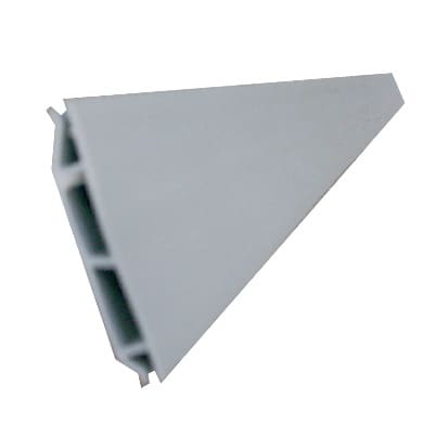 MEHLER - Blindstreifen plombierbar 1430x45mm