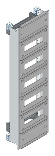 MEHLER - Einsatz f. Sicherungsverteiler Einsatzmaß B290xH1000xT82mm