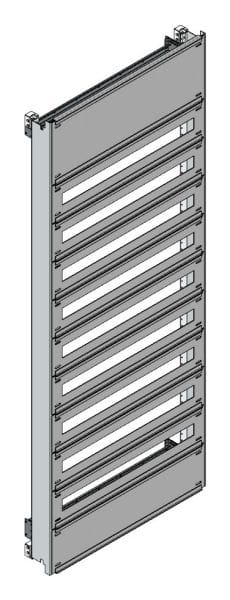 MEHLER - Einsatz f. Sicherungsverteiler Einsatzmaß B705xH1775xT82mm