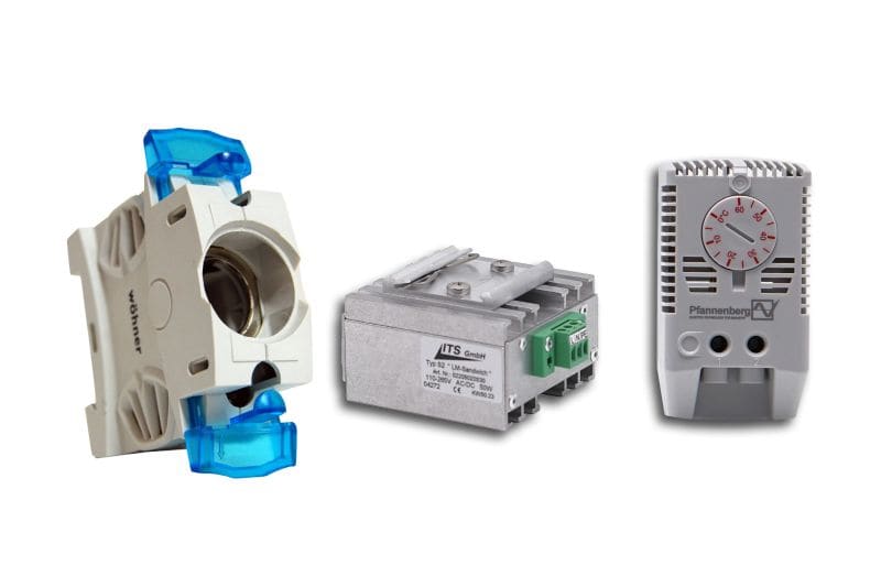 MEHLER - Heizung 50W für WME-NÖ Netz