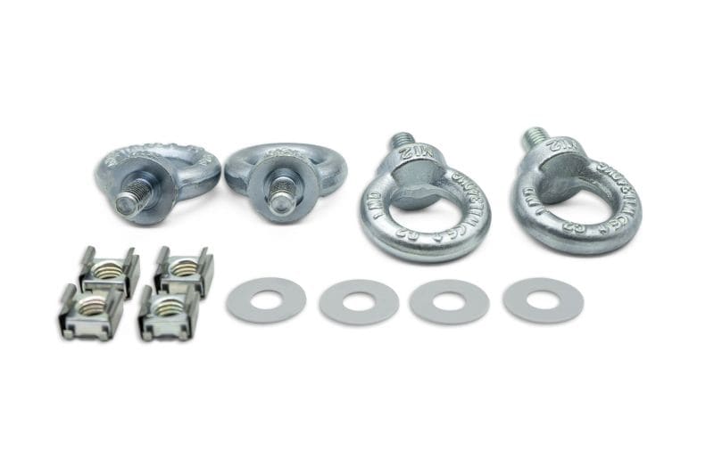 MEHLER - Transportösen M12 Packung per 4 Stück