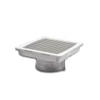 MEHLER - Einbaulüfter, PF 43000, 53dB, IP54 Luftleistung mit Filter 223m³/h, RAL7035