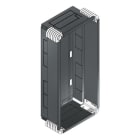 MEHLER - Putzwanne m. Rückwand, komplett außen B371xH778xT200mm