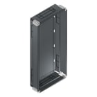 MEHLER - Putzwanne m. Rückwand, komplett außen B586xH1228xT200mm