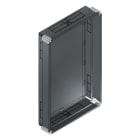 MEHLER - Putzwanne m. Rückwand, komplett außen B786xH1228xT200mm