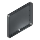 MEHLER - Putzwanne m. Rückwand, komplett außen B1491xH1228xT150mm
