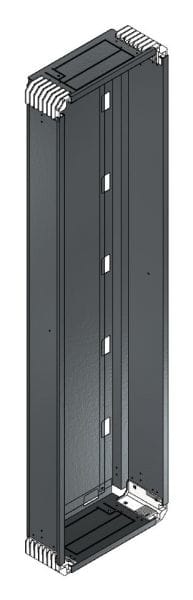 MEHLER - Putzwanne m. Rückwand, komplett außen B371xH1403xT150mm