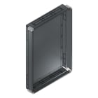 MEHLER - Putzwanne m. Rückwand, komplett außen B996xH1403xT200mm