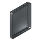 MEHLER - Putzwanne m. Rückwand, komplett außen B1206xH1403xT200mm