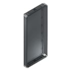 MEHLER - Putzwanne m. Rückwand, komplett außen B786xH1703xT150mm