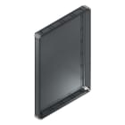MEHLER - Putzwanne m. Rückwand, komplett außen B1206xH1703xT150mm