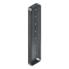 MEHLER - Putzwanne m. Rückwand, komplett außen B371xH1853xT150mm