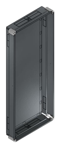 MEHLER - Putzwanne m. Rückwand, komplett außen B786xH1853xT200mm