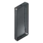 MEHLER - Putzwanne m. Rückwand, komplett außen B786xH1853xT200mm