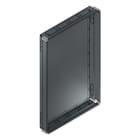 MEHLER - Putzwanne m. Rückwand, komplett außen B1206xH1853xT200mm
